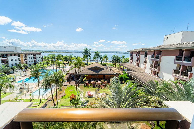 Ap c melhor vista lago próx congresso ou lazer 1