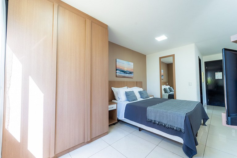 Flat + prox ao lago e congresso completo lindo! 6