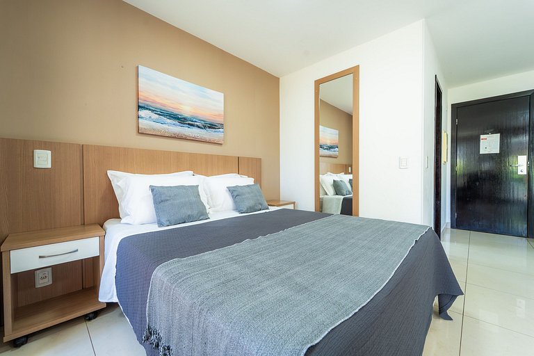 Flat + prox ao lago e congresso completo lindo! 6