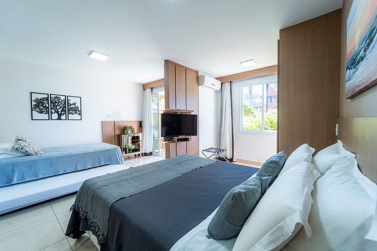 Flat + prox ao lago e congresso completo lindo! 6