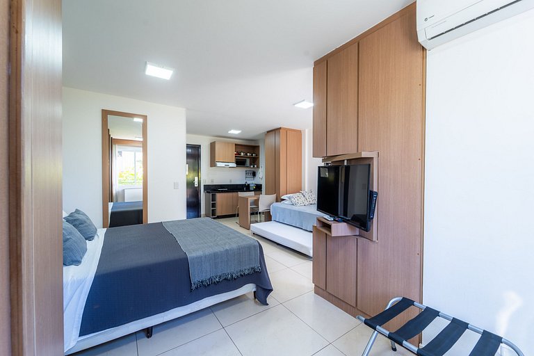 Flat + prox ao lago e congresso completo lindo! 6