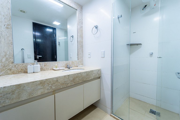 Flat + prox ao lago e congresso completo lindo! 6