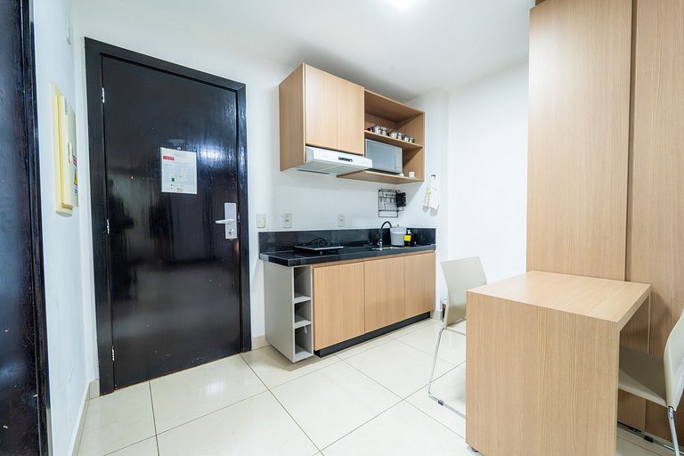 Flat + prox ao lago e congresso completo lindo! 6