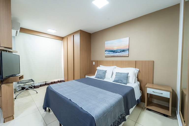 Flat + prox ao lago e congresso completo lindo! 6