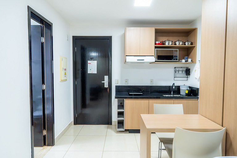 Flat + prox ao lago e congresso completo lindo! 6