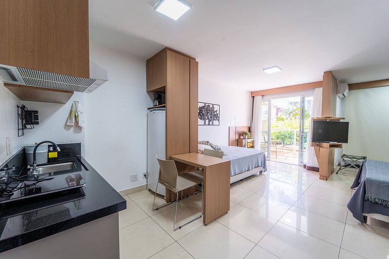 Flat + prox ao lago e congresso completo lindo! 6