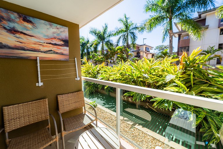 Flat + prox ao lago e congresso completo lindo! 6