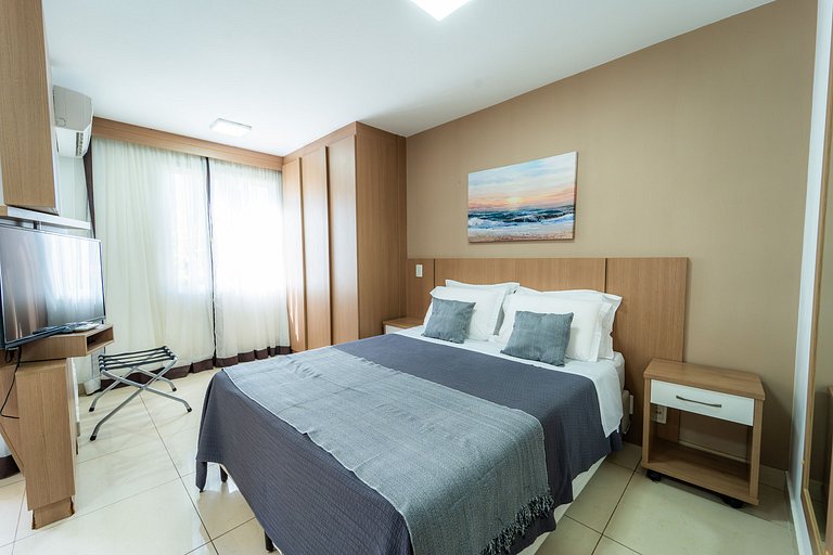 Flat + prox ao lago e congresso completo lindo! 6