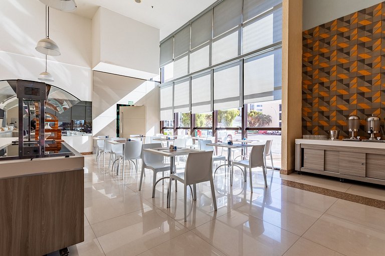 Bela Suite no comfort hotel taguatinga 5