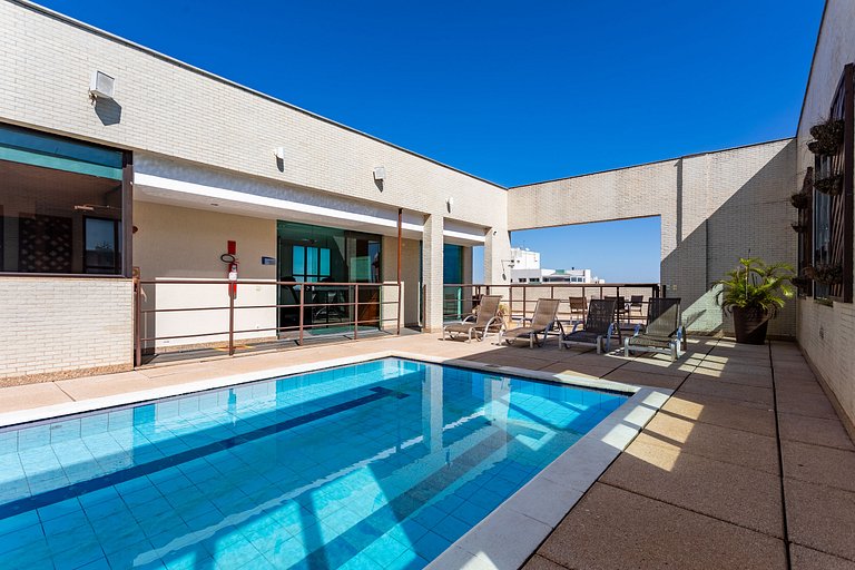 Lindo flat Comfort Taguatinga M2