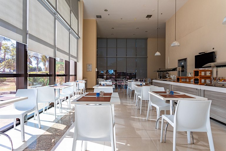 Hotel comfort Taguatinga 3