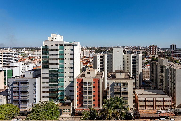 Lindo flat Comfort Taguatinga M2