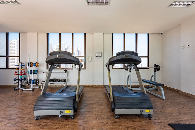 Lindo flat Comfort Taguatinga M2