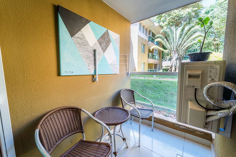 Flat + ao próx lago e congresso maravilhoso 5