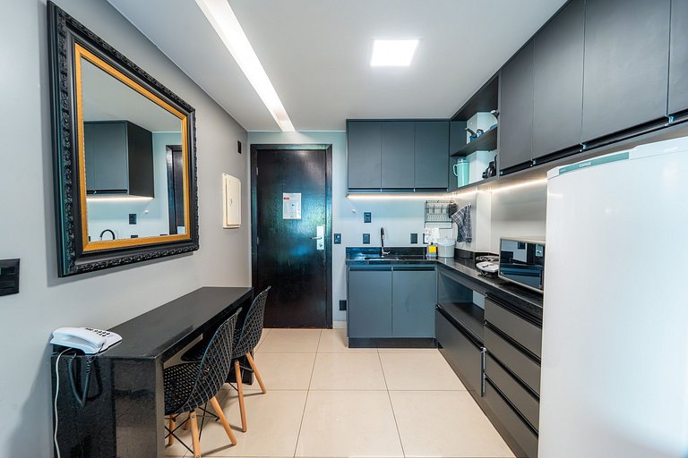 Flat + ao próx lago e congresso maravilhoso 5