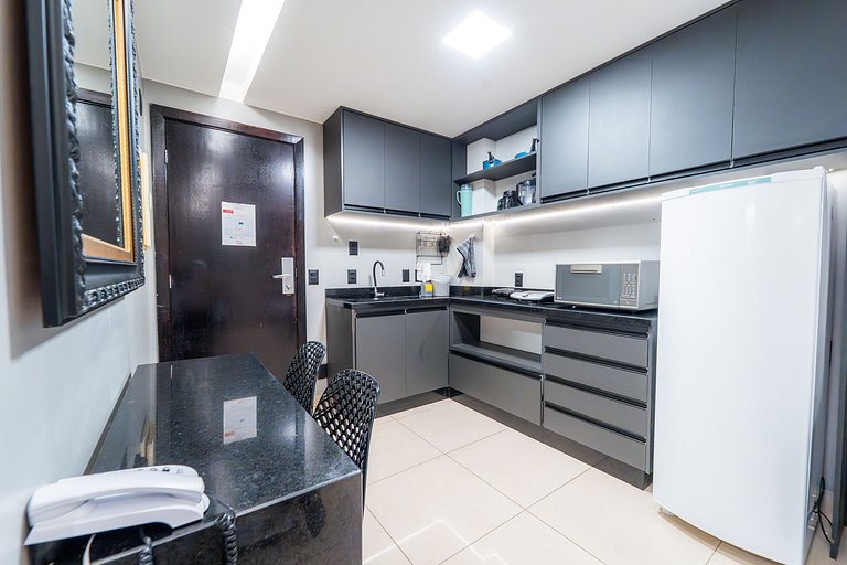Flat + ao próx lago e congresso maravilhoso 5