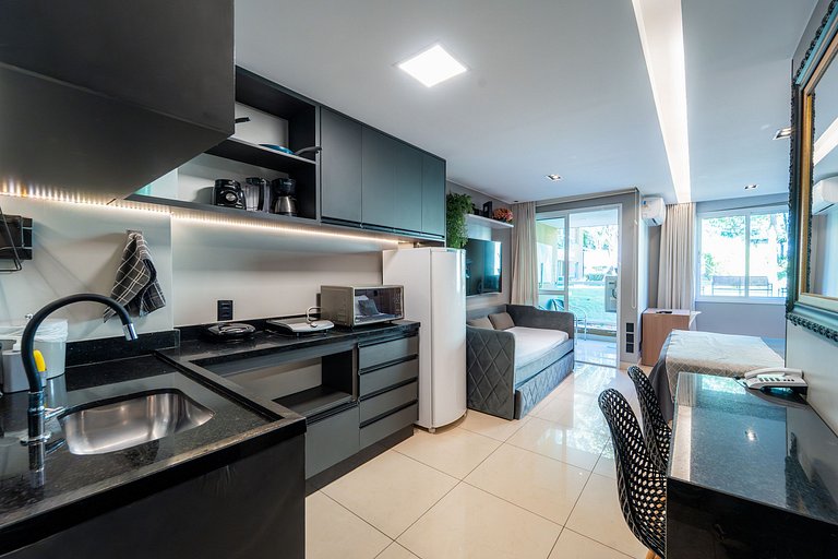 Flat + ao próx lago e congresso maravilhoso 5