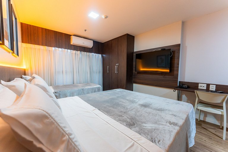 Apt lindo Comfort Taguatinga M1