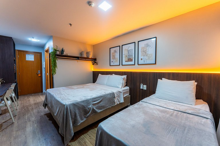 Apt lindo Comfort Taguatinga M1