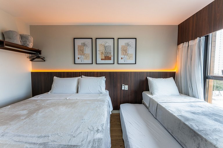 Apt lindo Comfort Taguatinga M1