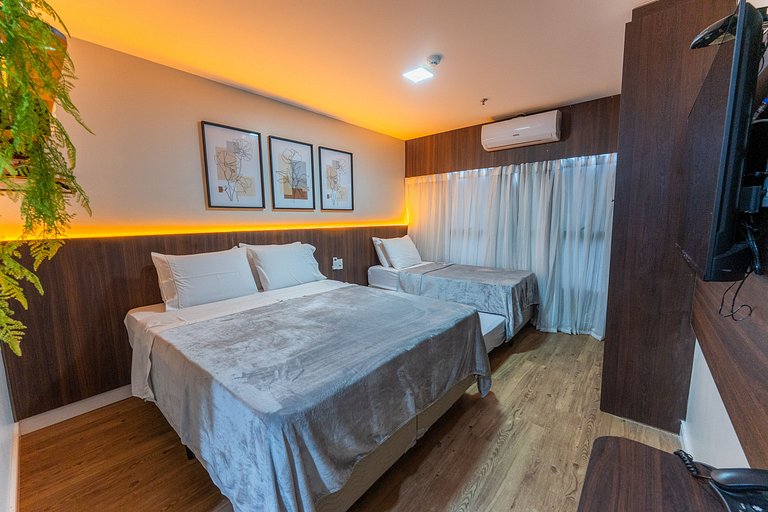 Apt lindo Comfort Taguatinga M1