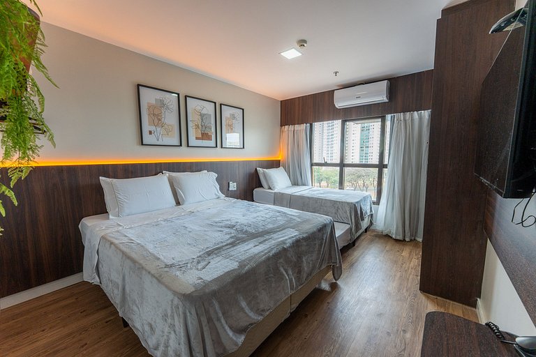 Apt lindo Comfort Taguatinga M1