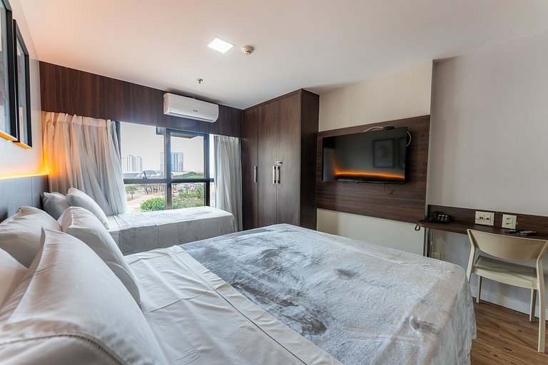 Apt lindo Comfort Taguatinga M1