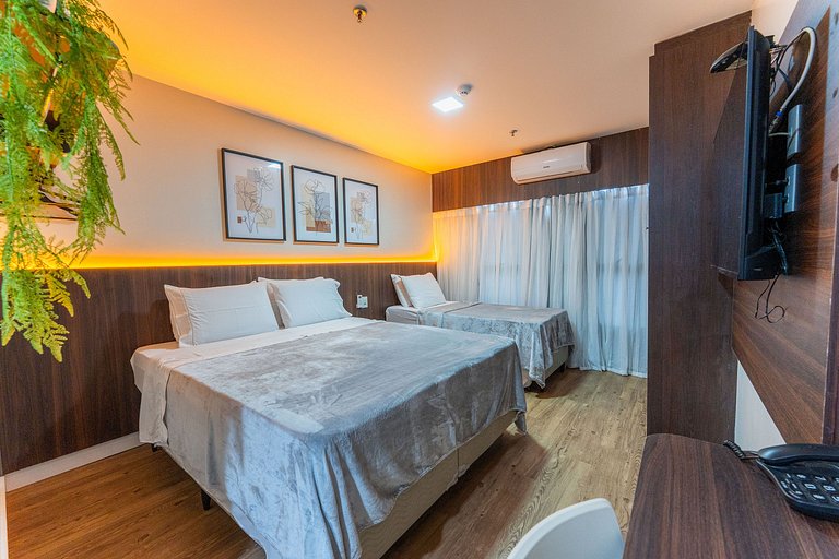 Apt lindo Comfort Taguatinga M1