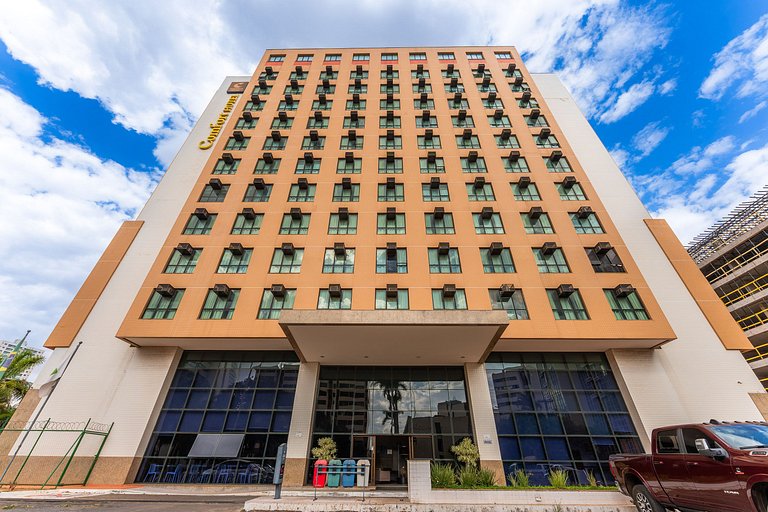 Apt lindo Comfort Taguatinga M1