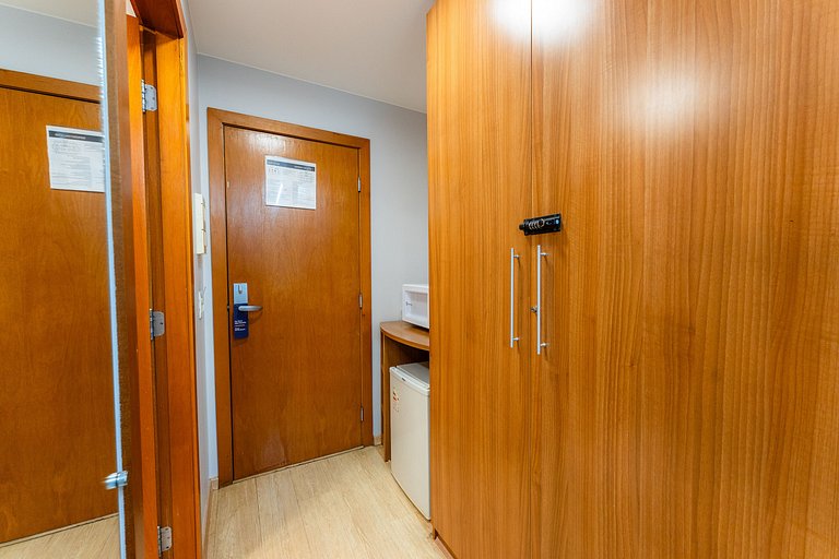 Lindo flat Comfort Taguatinga M2