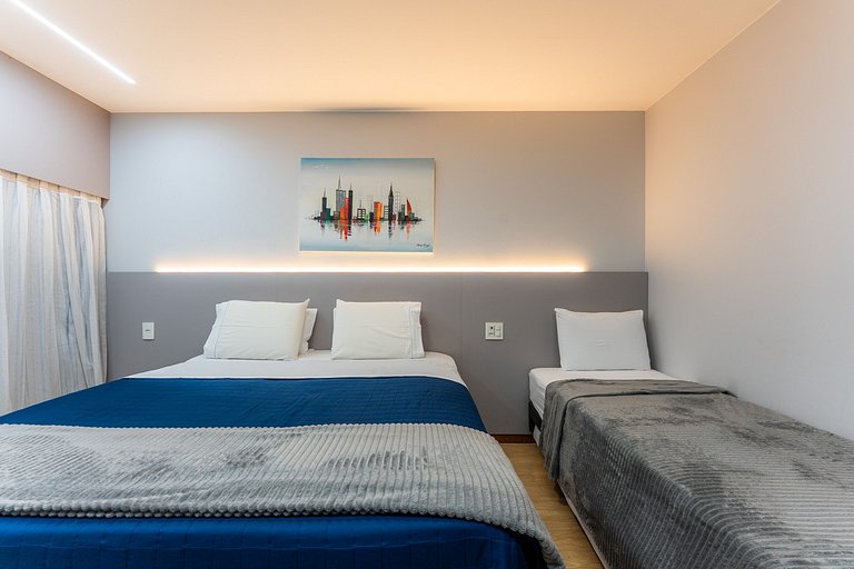 Lindo flat Comfort Taguatinga M2