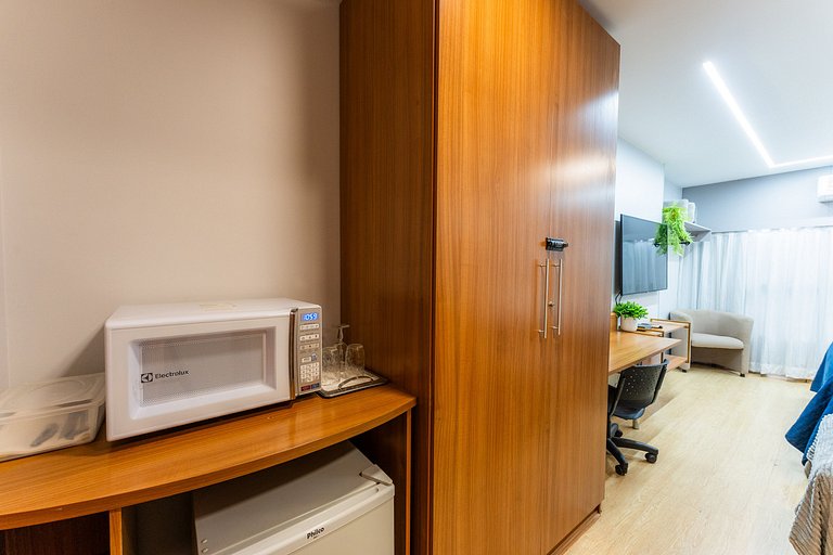 Lindo flat Comfort Taguatinga M2