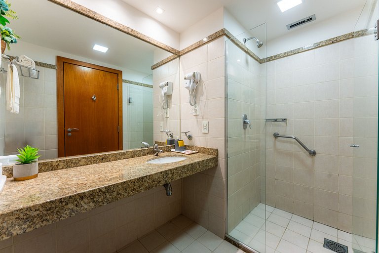 Lindo flat Comfort Taguatinga M2