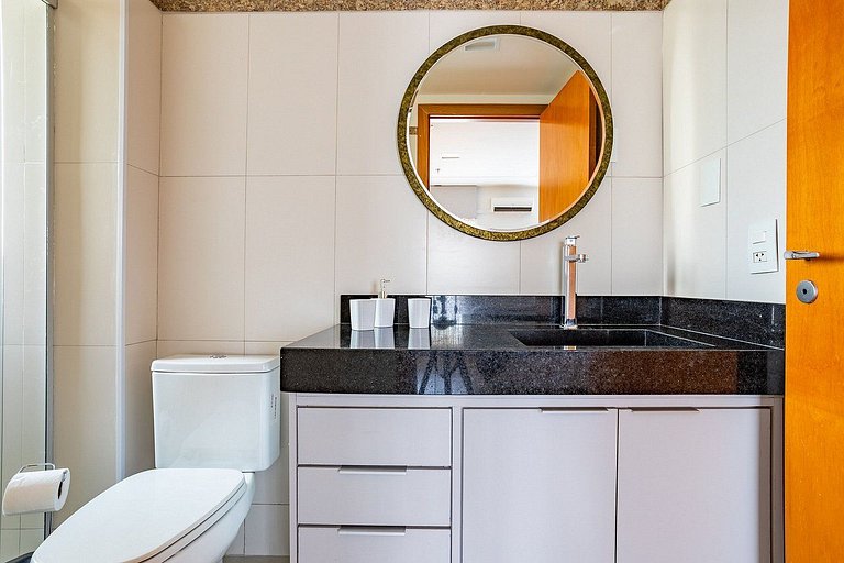 Maravilhoso Apt comfort hotel Tagua 2