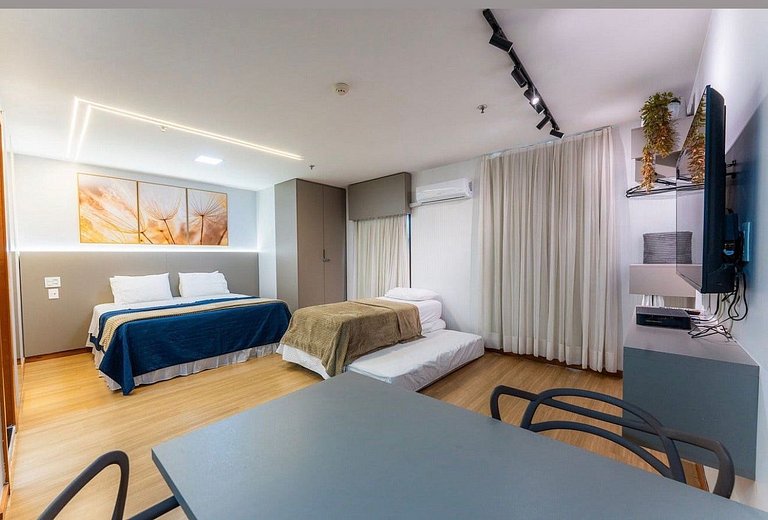 Bela Suite no comfort hotel taguatinga 5