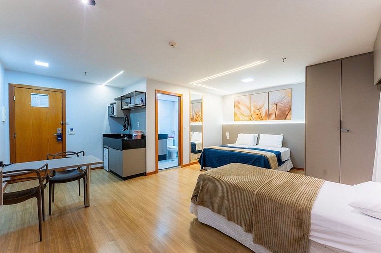 Bela Suite no comfort hotel taguatinga 5