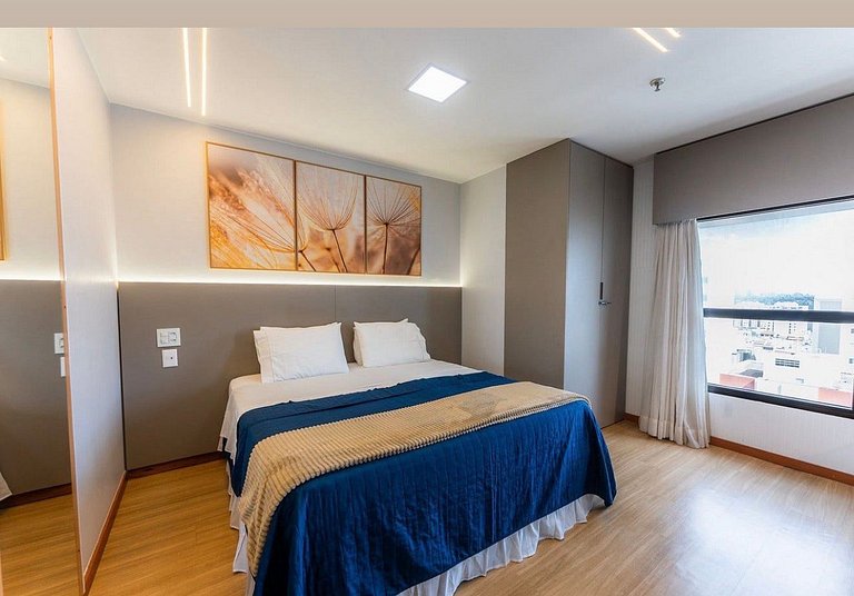 Bela Suite no comfort hotel taguatinga 5