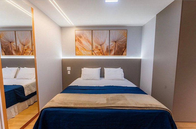 Bela Suite no comfort hotel taguatinga 5