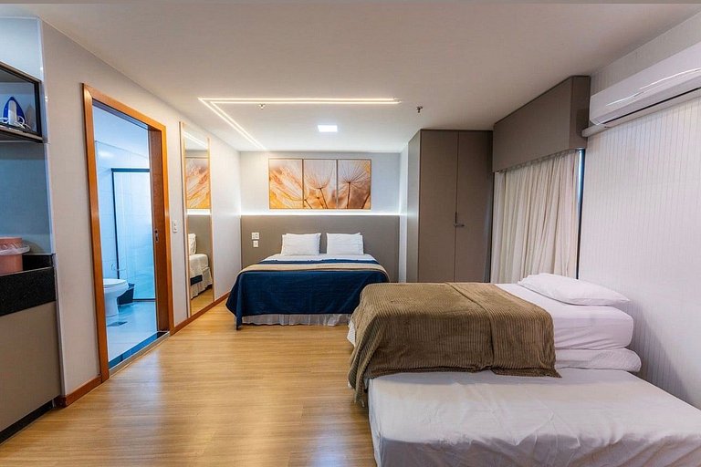 Bela Suite no comfort hotel taguatinga 5