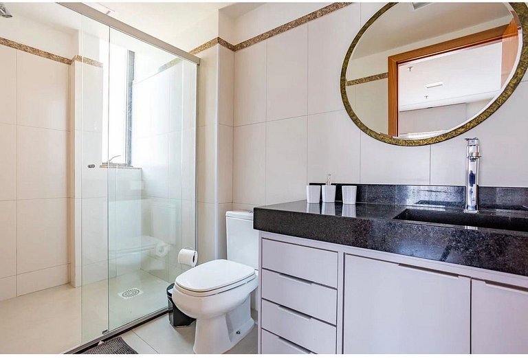 Bela Suite no comfort hotel taguatinga 5